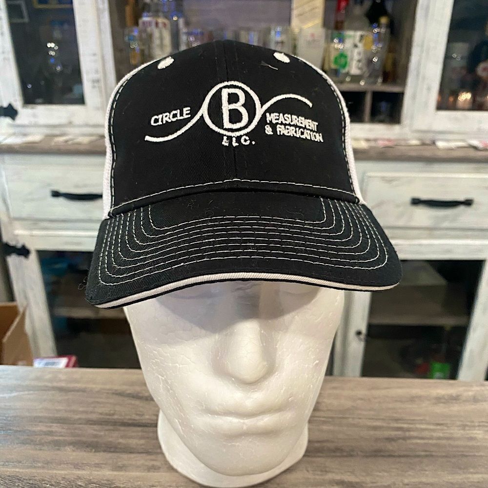 Circle B Measurement & Fabrication Hat